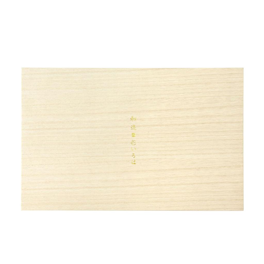 Kameyama Gifts Wayu Aya Iroha 10 Types