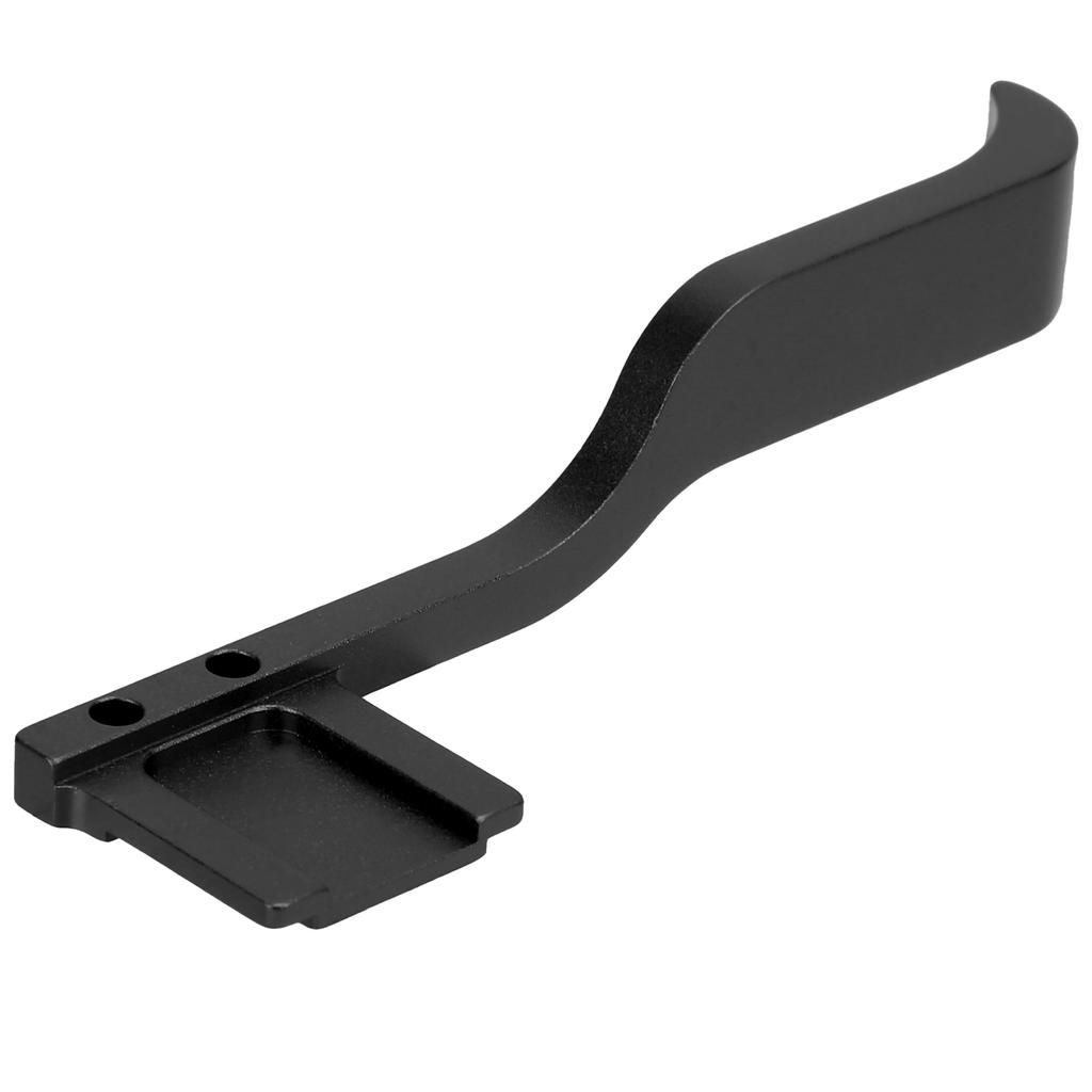 Aluminum Alloy Hot Shoe Finger Thumb Up Grip Holder for Sony A7S3 Camera Accessory