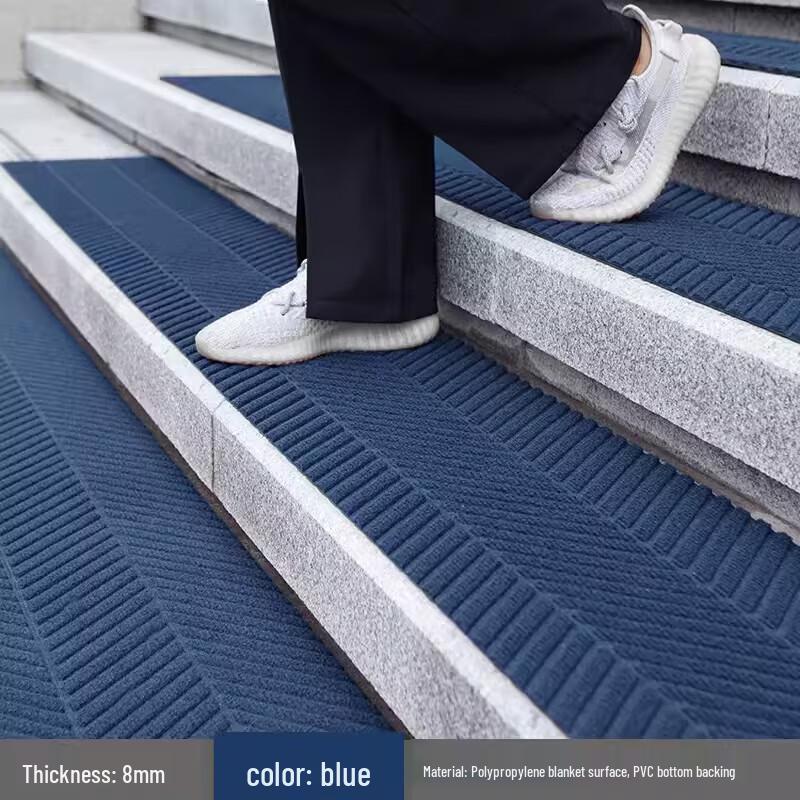 Zhanshi Outdoor Self-Adhesive Anti-Slip Stair Tread Mat