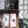 BH36 printing Marble Phone Case for Samsung Galaxy A11 A12 A13 A15 A52S A53 A55 A56 A70 A71 A72 A73 F06 F16 F56 S10 Plus S10e