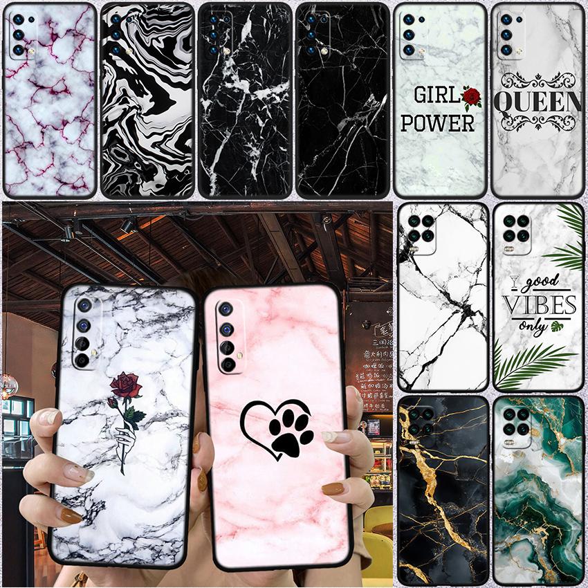 BH36 printing Marble Phone Case for Samsung Galaxy A11 A12 A13 A15 A52S A53 A55 A56 A70 A71 A72 A73 F06 F16 F56 S10 Plus S10e