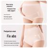 Urban Beauty 2025 Pure Cotton High-Waist Antibacterial Maternity Underwear