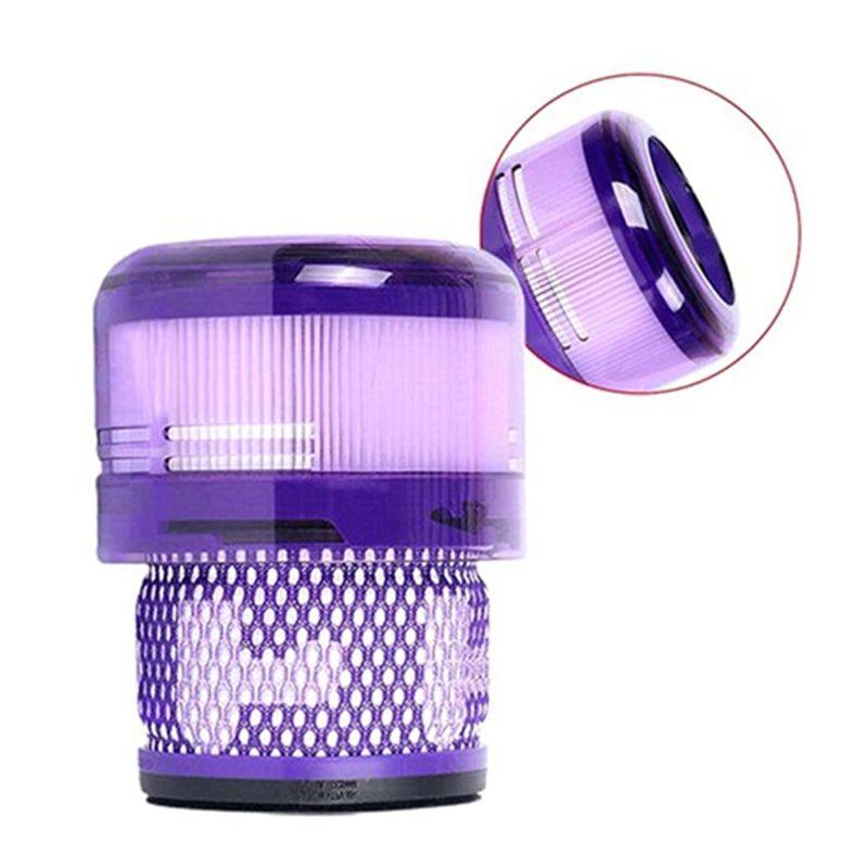 A96K-Replacement Filters For Dyson Omni-Glide Sv19- 2Pcs For Household Vacuum Cleaner Sweeper Attachment