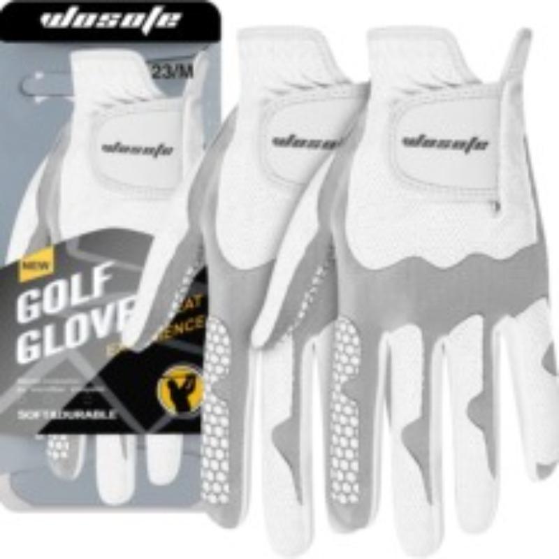 Meier Gloves - Men's Left Hand Anti-slip Pu Leather Gloves - Soft, Durable, and Breathable
