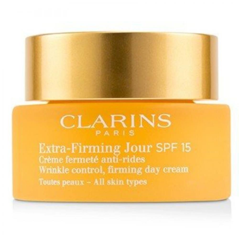 Clarins   Extra Firming Jour Wrinkly Control 1.7 Oz  50 Ml  3380810194807