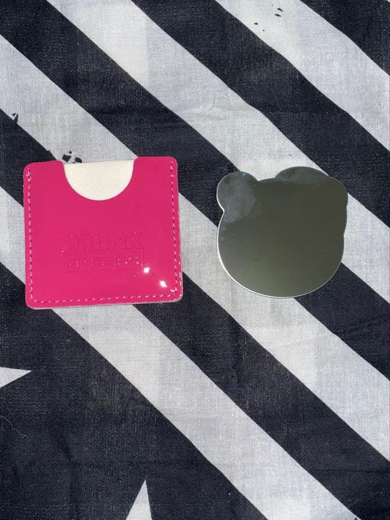 [USED] BIGBANG KRUNK x G-DRAGON Mirror Jiyeon