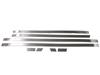 BRIGHTZ Custom Finish Stainless Steel Side Door Molds with JF and JF 4 Part 25280 N-BOX JF3/JF4 Ultra-Mirror (8-Piece Set) [SID-MOL-086] (Compatible