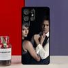 Damon Elena The Charli Damelio Husă Carcasă Pentru Samsung Galaxy S25 Ultra S9 S10 S20 S22 Plus S21 FE S23 S24 Ultra Husă Telefon