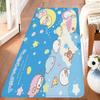 Cute Mamegoma Floor Mat INS Style Soft Bedroom Floor House Laundry Room Mat Anti-skid Household Carpets