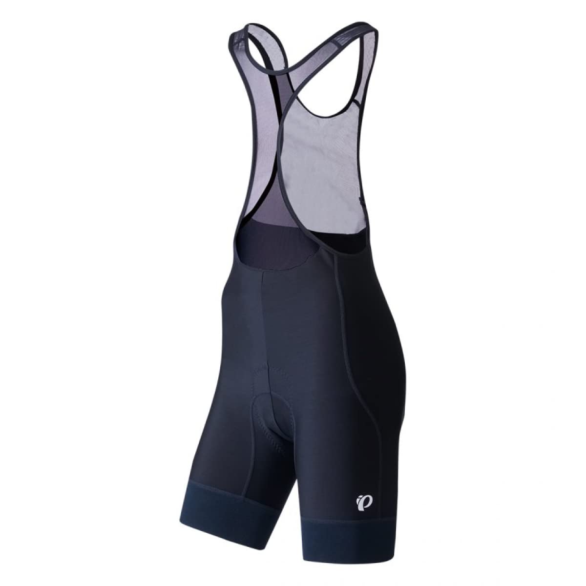 

Женские брюки Pearl Izumi Cold Shade UV Mega Bib размера L, черные,