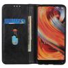 For Sony Xperia 10 V Split Leather Litchi Texture Phone Case Wallet Stand Magnetic Absorption Cover