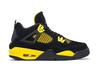Air Jordan 4 Retro GS 'Thunder' Jordan 4 AJ4 Mid Thunder 408452-017