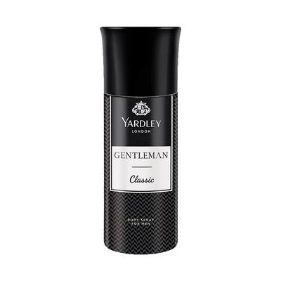 Gentleman Classic Deodorante Spray Corpo Per Uomo, 150ml