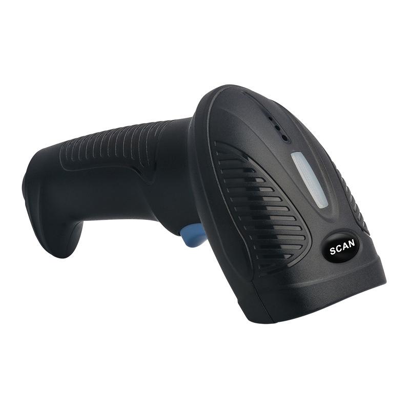 2D Wired Wireless Barcode Scanner Automatic Barcode Mode Handheld Bluetooth Scanner Datamatrix Qr Bar Code Reader