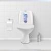 Dual Flush Toilet Upgrade Set Adjustable Cistern Replacement Modern Toilet Flush System Conversion Simple Installation