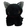 Good To Be Together Cat Magnet Mascot Black Cat It's