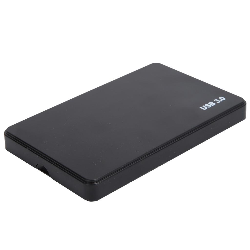 USB 3.0 Drive Disk Case 2.5inch 5.0Gbps Serial Port SSD Box for Winxp Win7 Win8 Vista (Not Inclube Hard Disk)
