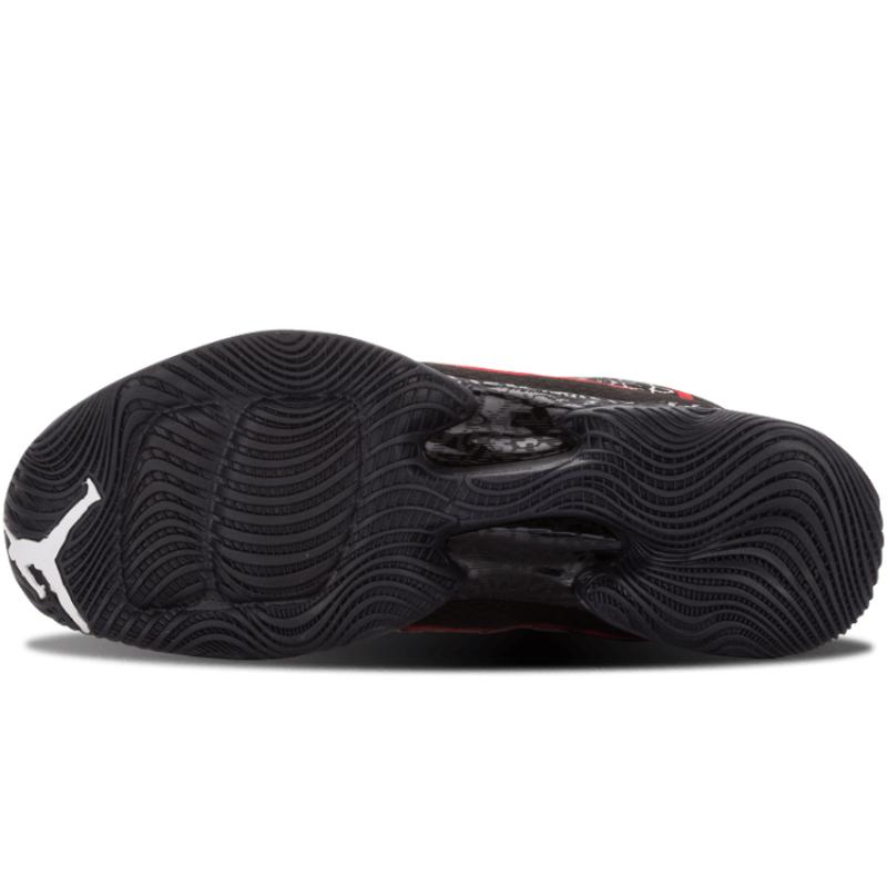 Jordan XX9 Black White Gym Red Jordan 695515-023