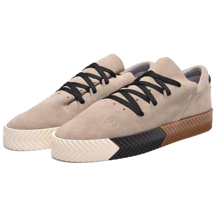 Aw Skate Alexander Wang x Aw Skate Adidas Originals 'Light Grey' BY8910