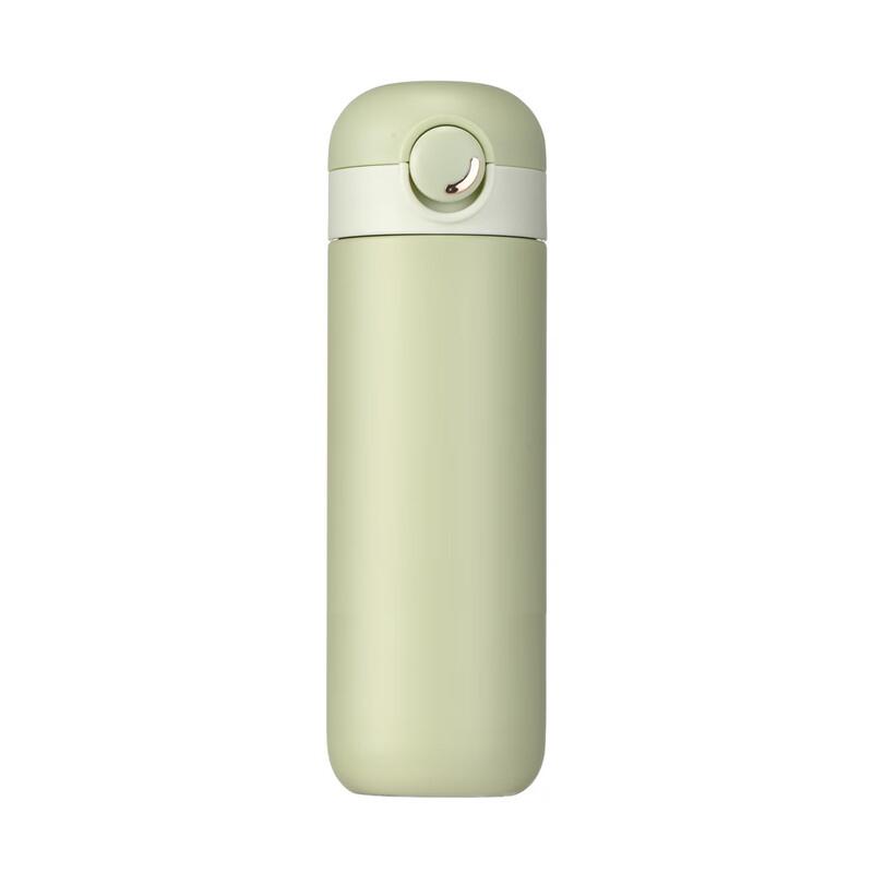 Shangqi Stainless Steel Insulated Straw Travel Mug