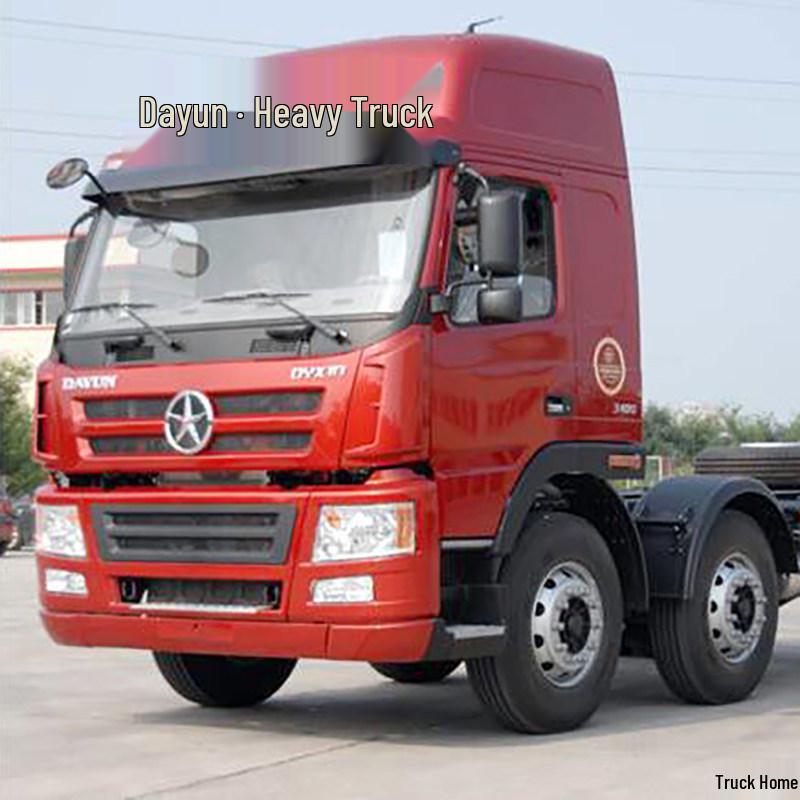 Dayun Heavy Truck Series Large Vehicle Insect Screen Window