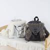 Mochila Cruzada Escolar de Gran Capacidad con Diseño Único - Mochila Estilo Orejas de Conejo para Mujer