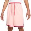 New Nike Dri FIT DNA Basketball Shorts Men's Pink DH7160-611