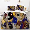 FNAF Sundrop Moondrop Duvet Cover 3D Exquisite Digital Printing Bedding Set Comforter Bed Youth Home Decor Kids Boys Gift