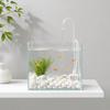 Leise Tauchpumpe Mini-Aquarium Belüfter Effiziente Umwälzpumpe Fischteich