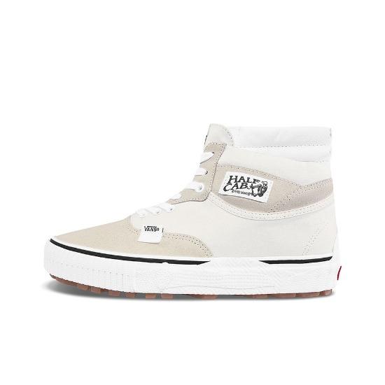 

Vans Cap Mash High LX White VN0A4UWP1VM EU 43 чёрный/белый