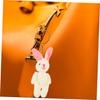 VORCOOL 15pcs Knuckle Rabbit Pendant Stuffed Animal Baby Rabbit Doll PP Cotton