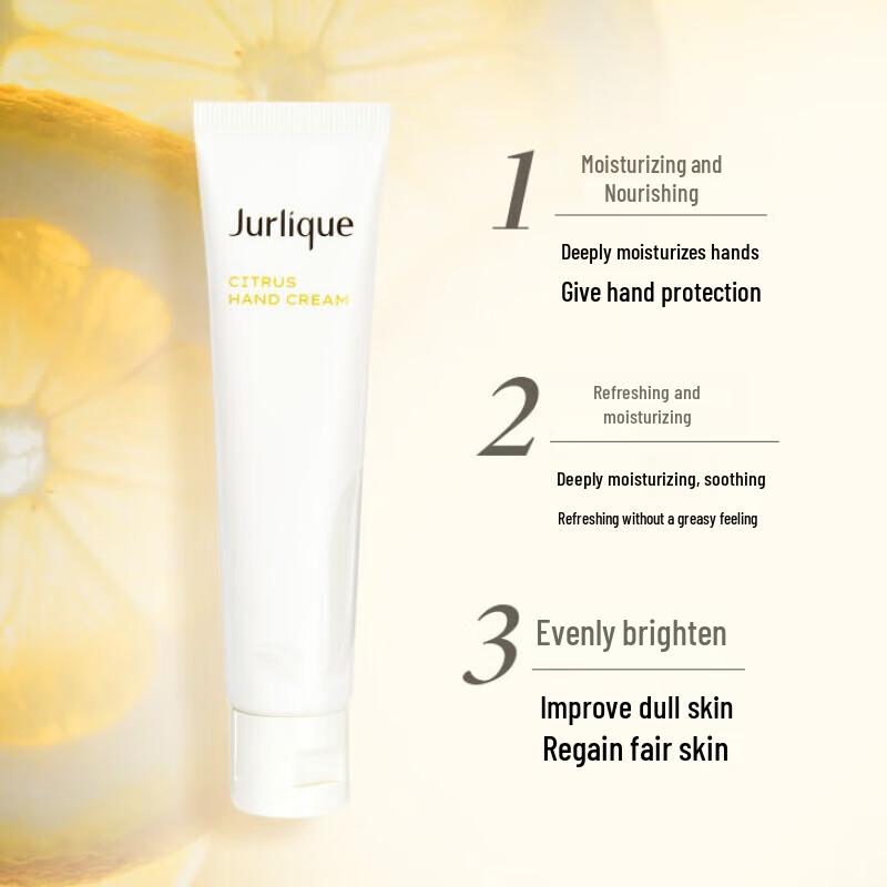 Jurlique Rose & Citrus Hand Cream Duo Gift Set