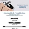Extendable Bluetooth Selfie Stick Tripod - Wireless Remote, Portable Smartphone Stand for iOS & Android Phones