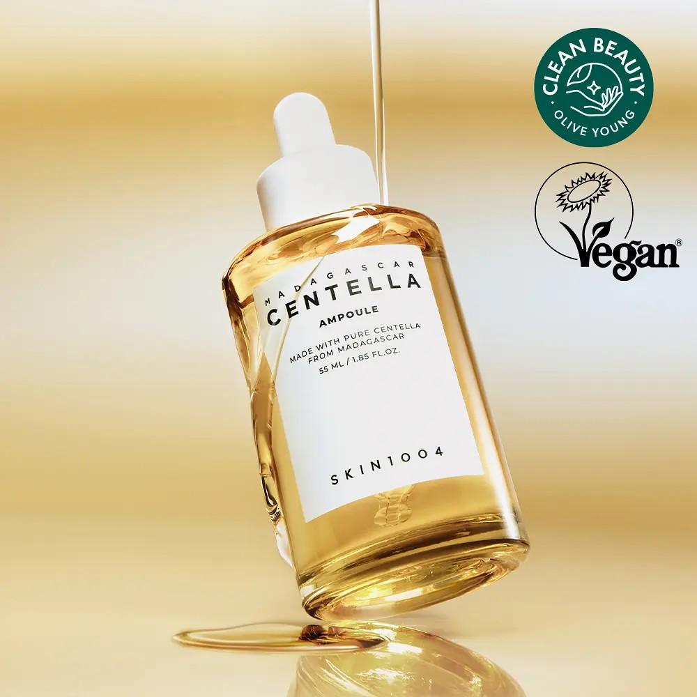 Skin1004 Madagascar Centella Ampoule Soothing & Barrier Care 55ml
