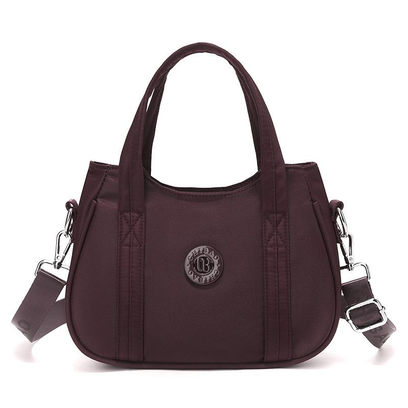 Bolsa Tote & Transversal Feminina de Verão Tendência Grande Capacidade