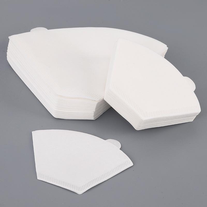 Multi-Spec Coffee Filter Paper for Hand Drip Coffee Maker and American Machine