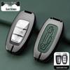 Metal Key Shell Set for Hongqi: HS5, HS7, H9, H5 Models (2019+) Key Case & Bag