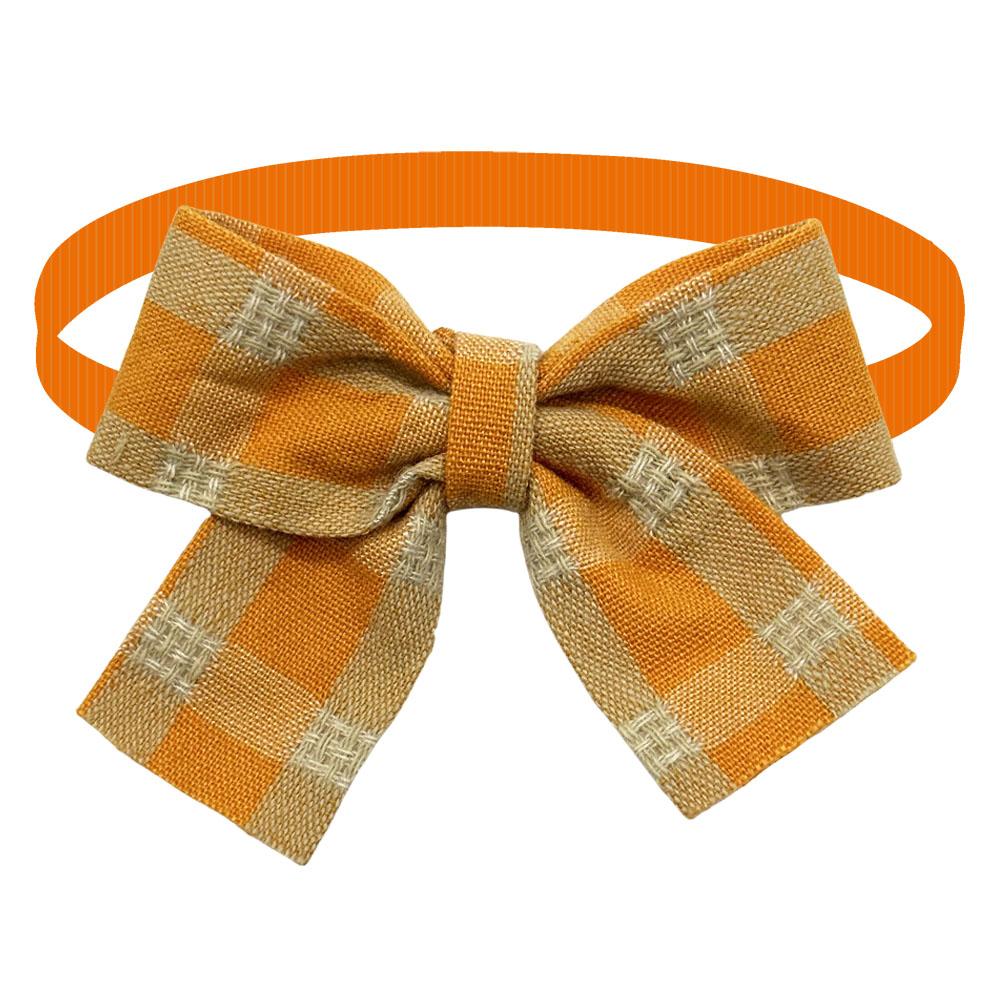 50/100pcs Plaid Dog ties For Mini Small Dog Bowties Adjustable Dogs Pets Cat Bow Tie For Small Dogs Fashion Dog Supplies