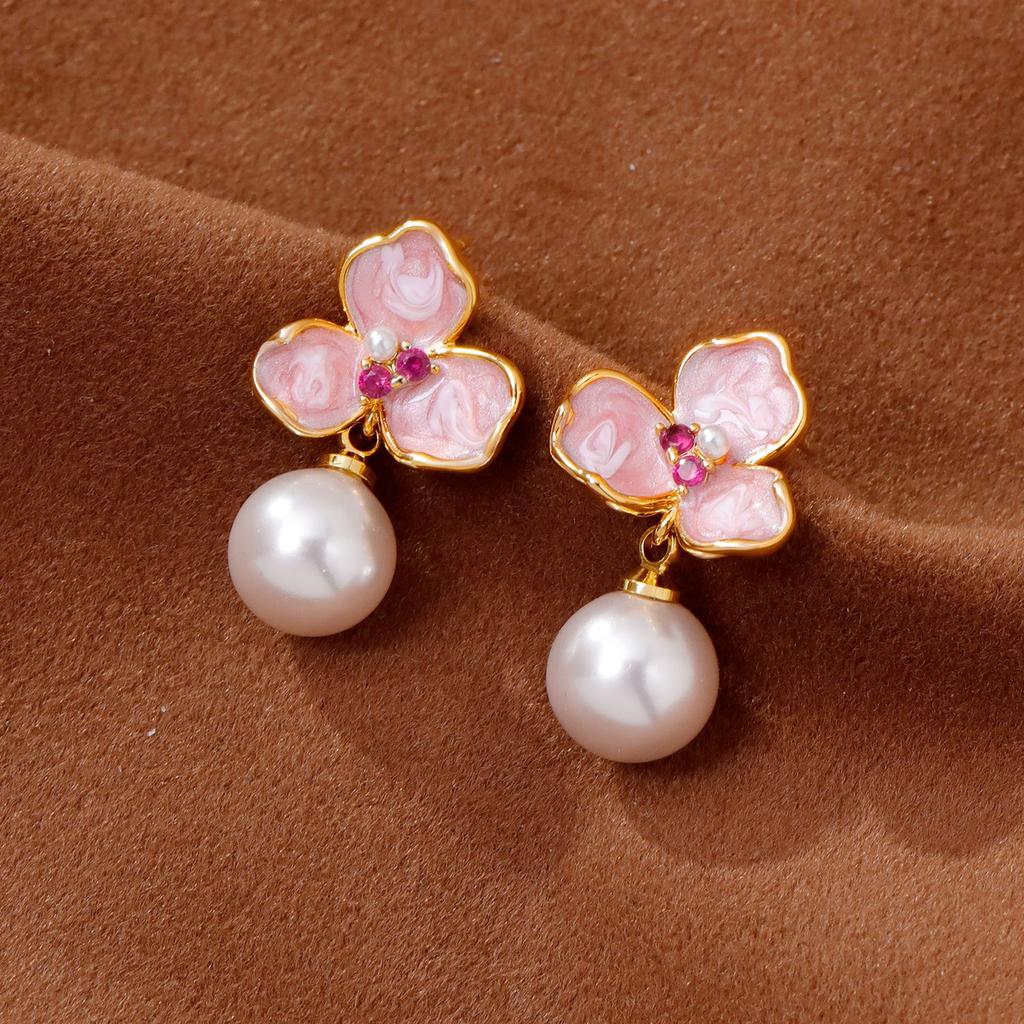 Mote øredobber for kvinners smykker