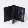 IL BISONTE ORIUOLO Card Case, Black, NERO, SCC111, PO0001, BK116, Women's [Used]