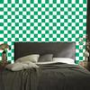 Checkerboard Wallpaper for Living Room and Bedroom 50x1000