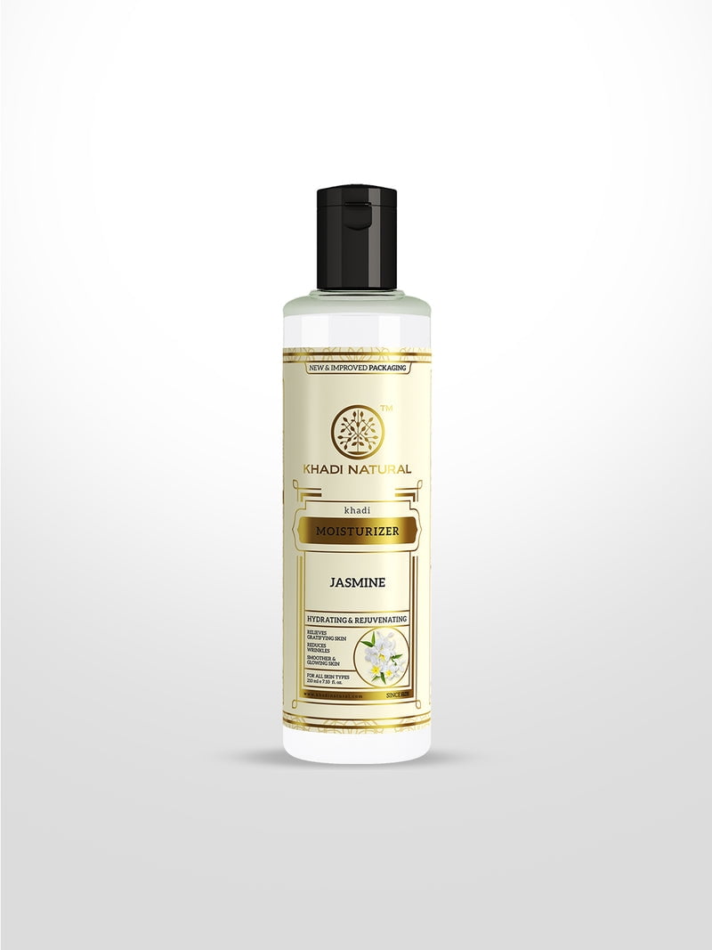 

Khadi Pure Увлажняющий лосьон с жасмином - 210 мл