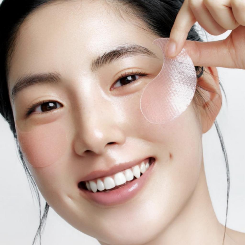[Abib] Cha Eun Woo PDRN Retinal Eye Patch Glow Jelly 60ea