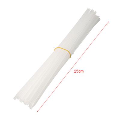 Varillas de soldadura de plástico, varillas de soldadura de PP para pistola soldadora de plástico/pistola de aire caliente para coches de parachoques, placa deflectora, carcasa de batería