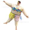 Costume Clothing Inflatable Adults Ballet Dancer Makeup Stage Performance Prop