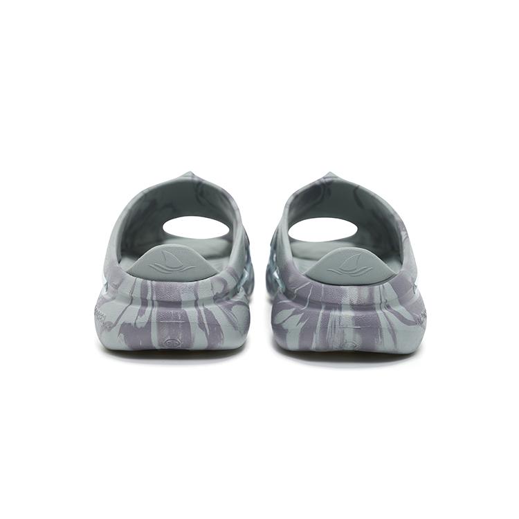 Rigorer Shark 3 Slide Graue Unisex-Sneaker Z325160508-2