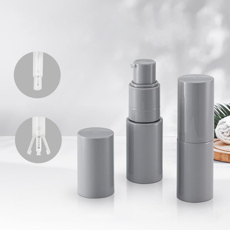 35Ml Dry Powder Spray Bottle Refillable Atomizer Baby Powder Dispenser Detachable Traveling Use Plastic Makeup Cosmetics Sprayer