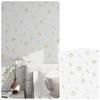 Self-Adhesive Waterproof Wallpaper Anti-Mold Washable Print Non-Slip Wear-Resistant   Bedroom Living Room Accent Wall Decor