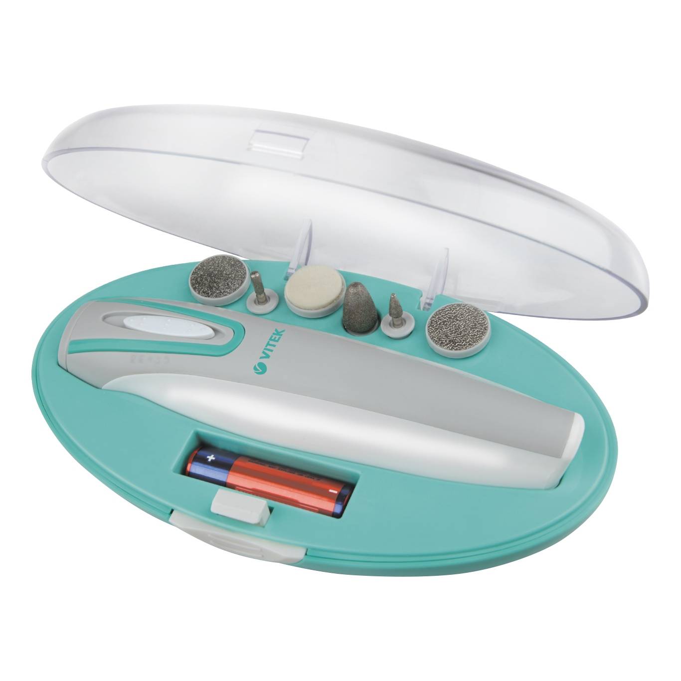 

Set For Manicure And Pedicure Vitek 18 6 X 10 7 X 5 5