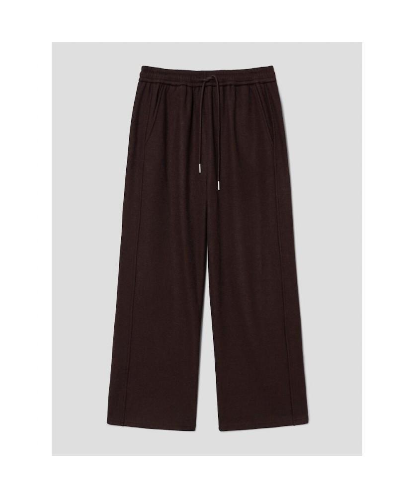 8SECONDS Jersey String Pants Brown